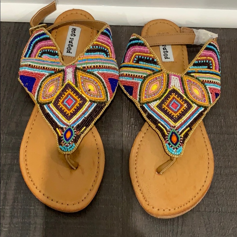 BN sandals